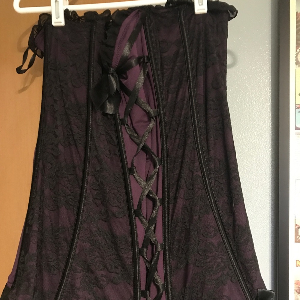 Torrid lingerie
